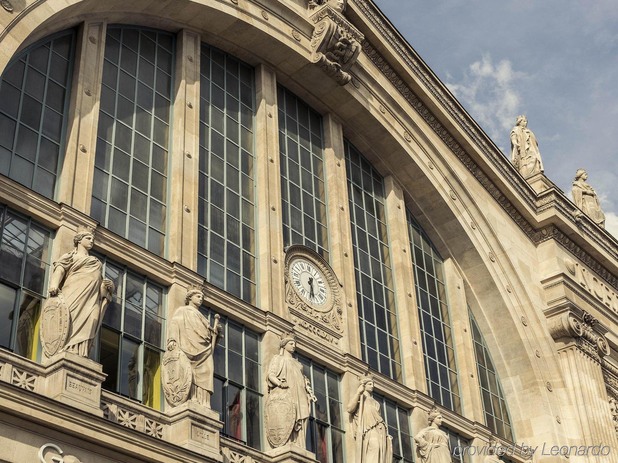 Ibis Gare Du Nord Château Landon 10ème 3* Parigi