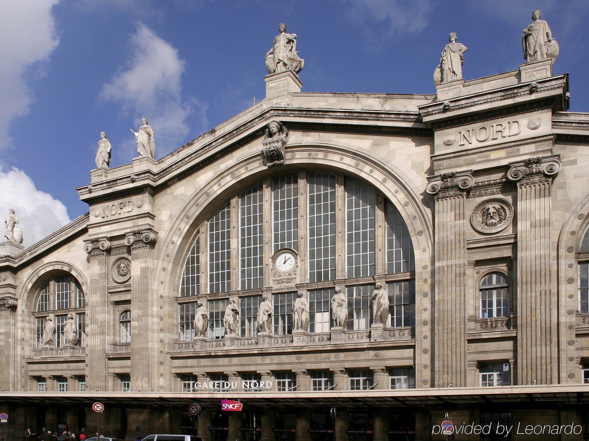 Ibis Gare Du Nord Château Landon 10ème Hotel 3*
