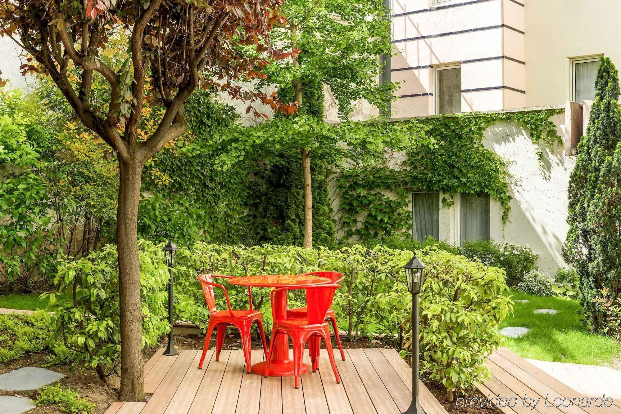 Ibis Gare Du Nord Château Landon 10ème Hotel 3*