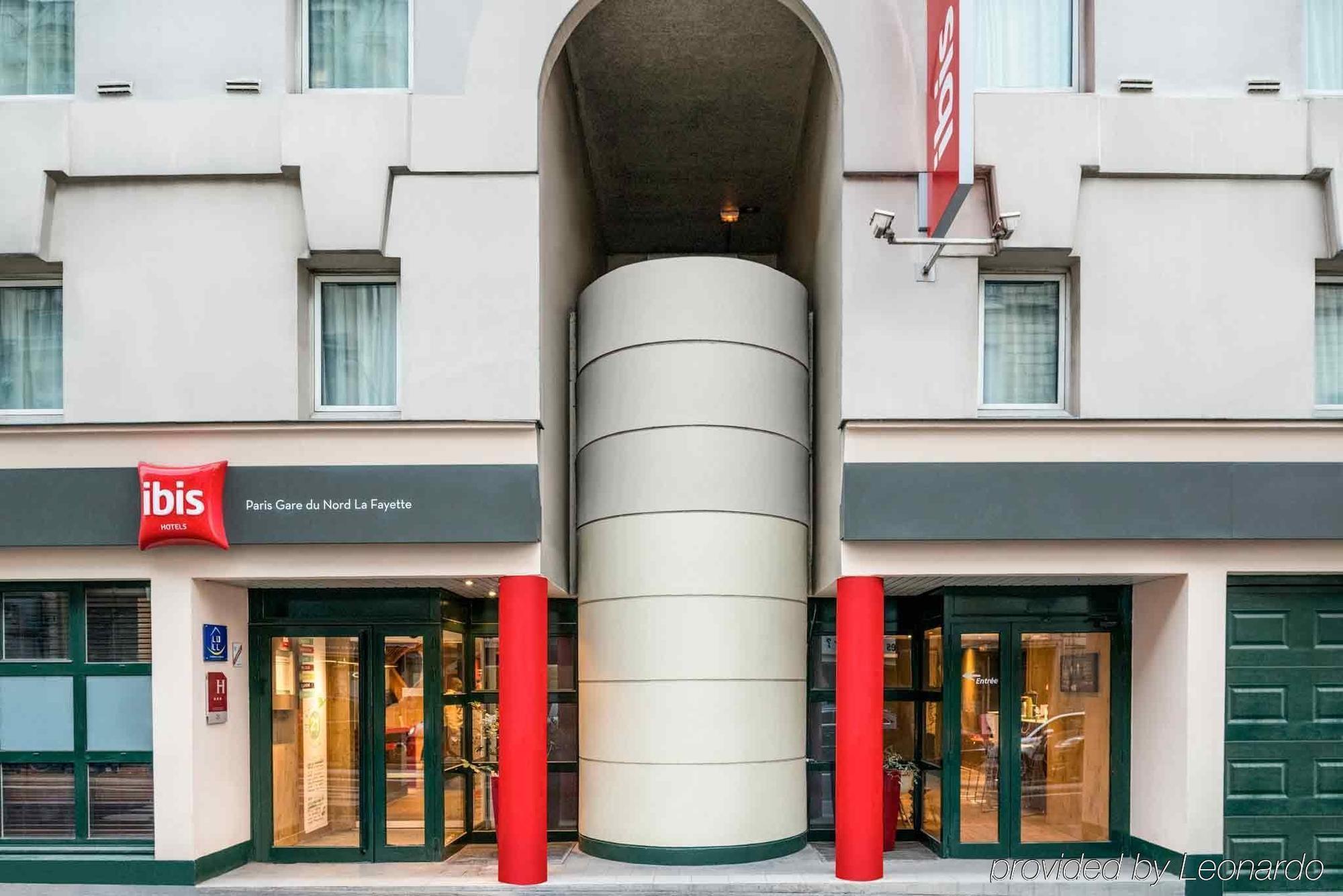 Ibis Gare Du Nord Château Landon 10ème 3* Parigi