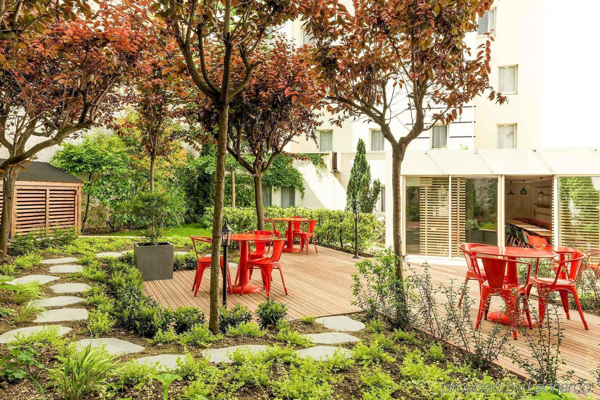 Ibis Gare Du Nord Château Landon 10ème 3*