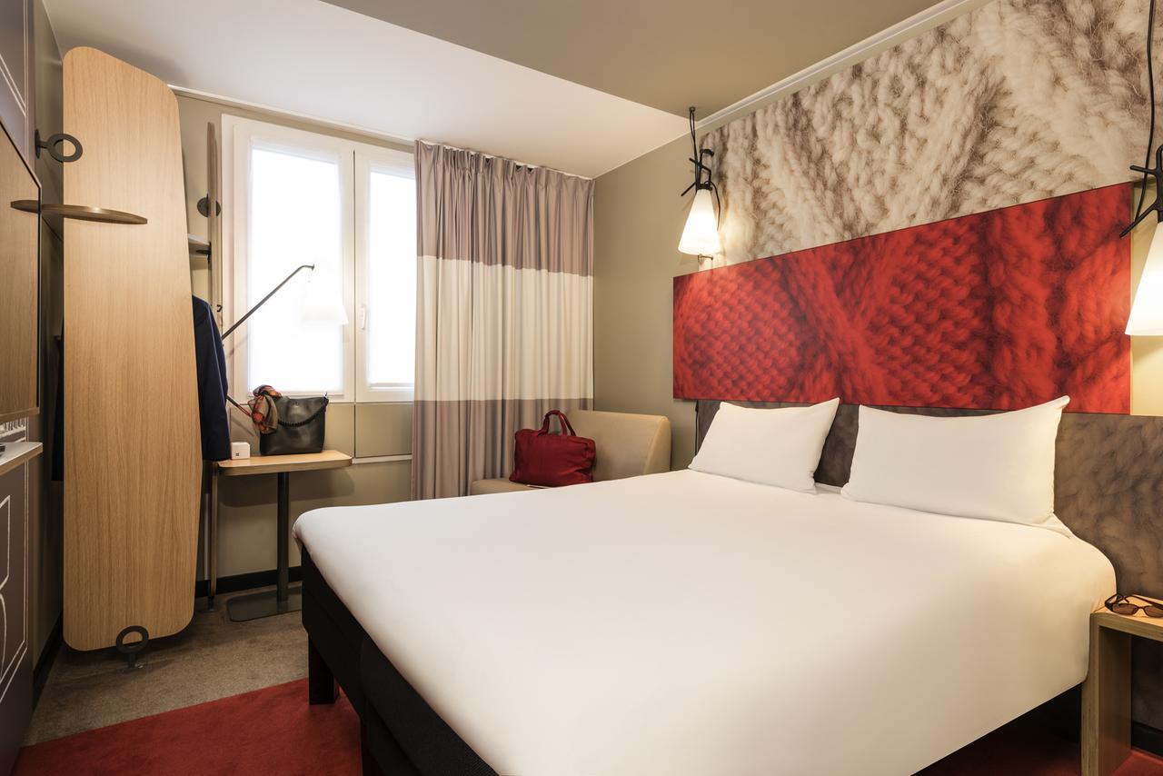 Ibis Gare Du Nord Château Landon 10ème 3*