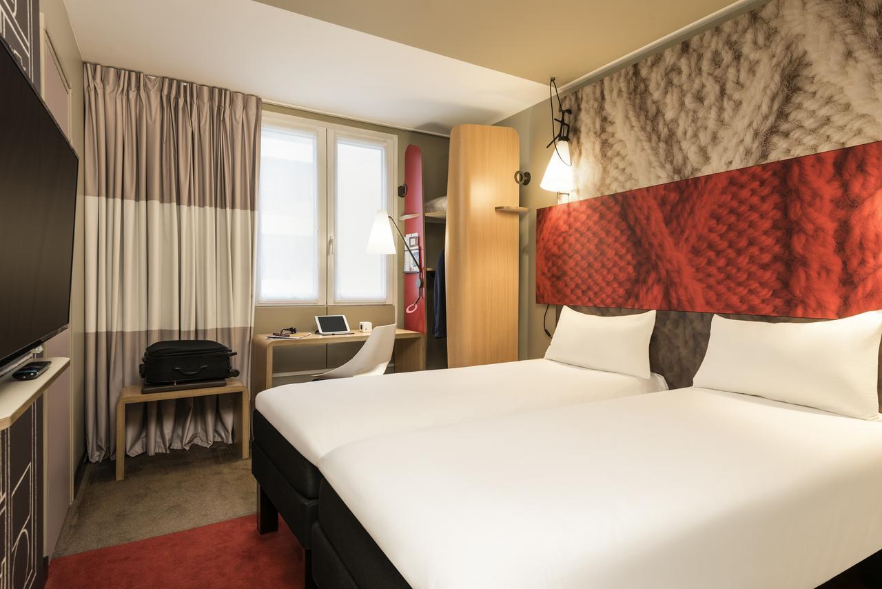 Hotel Ibis Gare Du Nord Château Landon 10ème Parigi