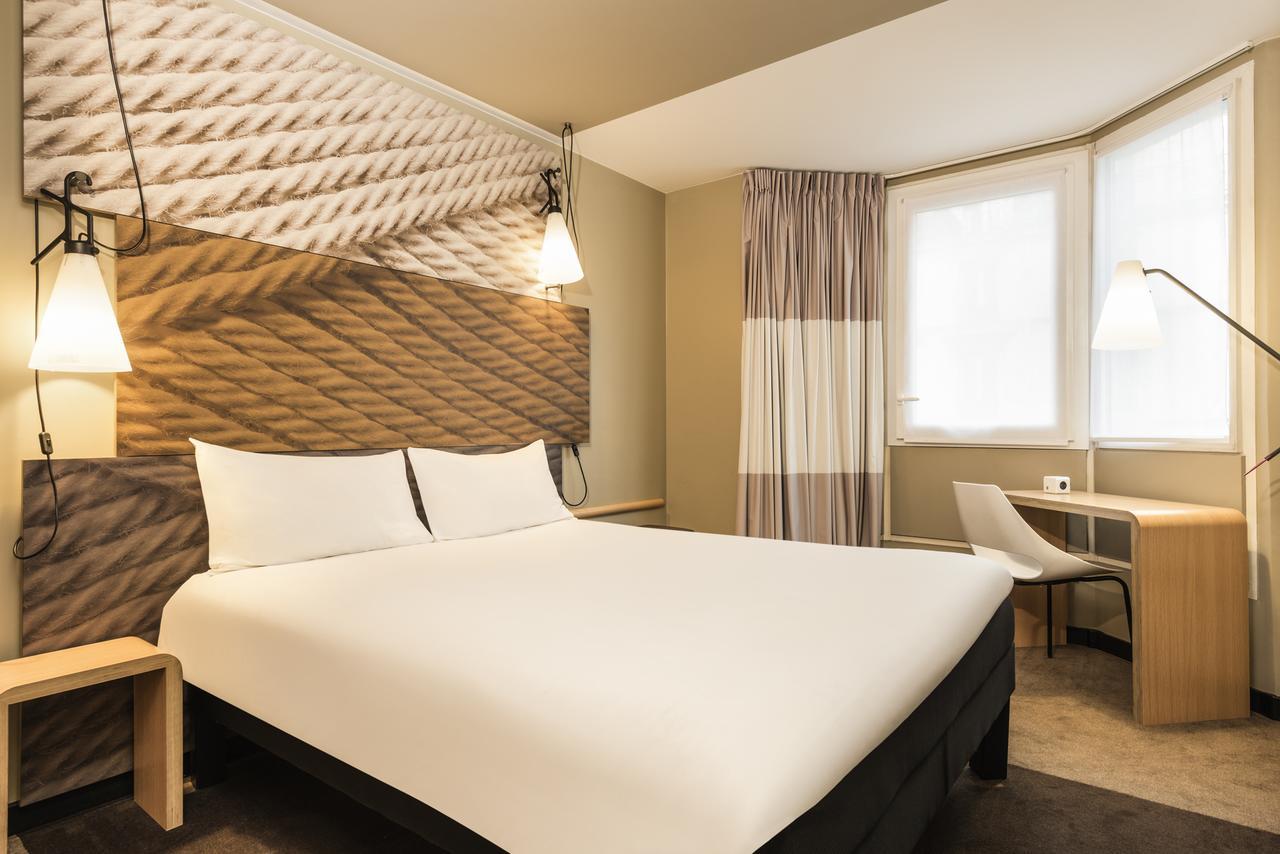 Ibis Gare Du Nord Chateau Landon 10eme Hotel 3*