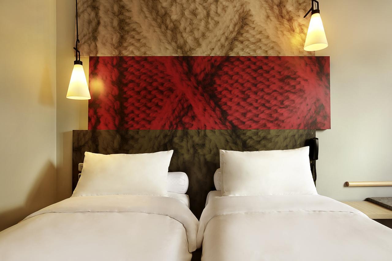 Ibis Gare Du Nord Chateau Landon 10eme Hotel 3*