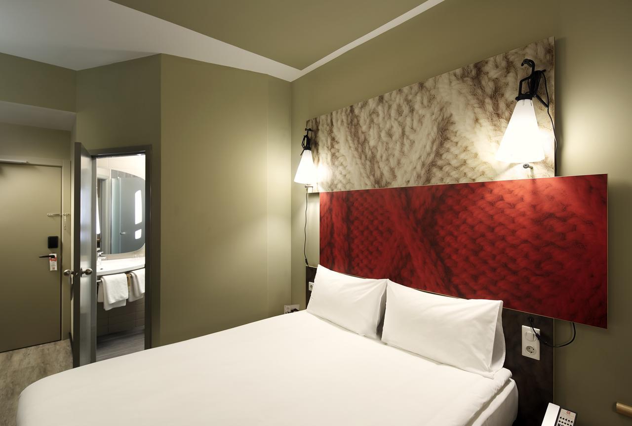 Ibis Gare Du Nord Château Landon 10ème Parigi