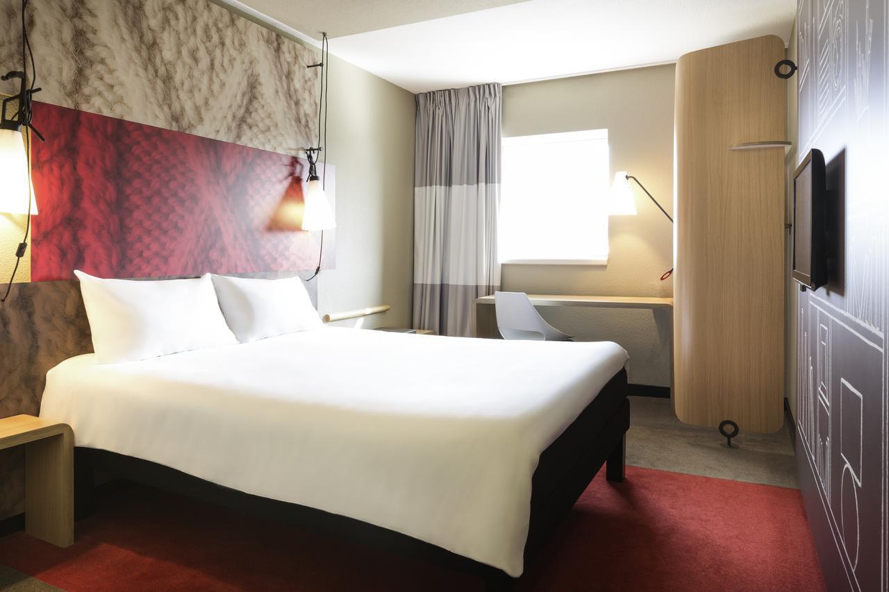 Ibis Gare Du Nord Château Landon 10ème 3* Parigi
