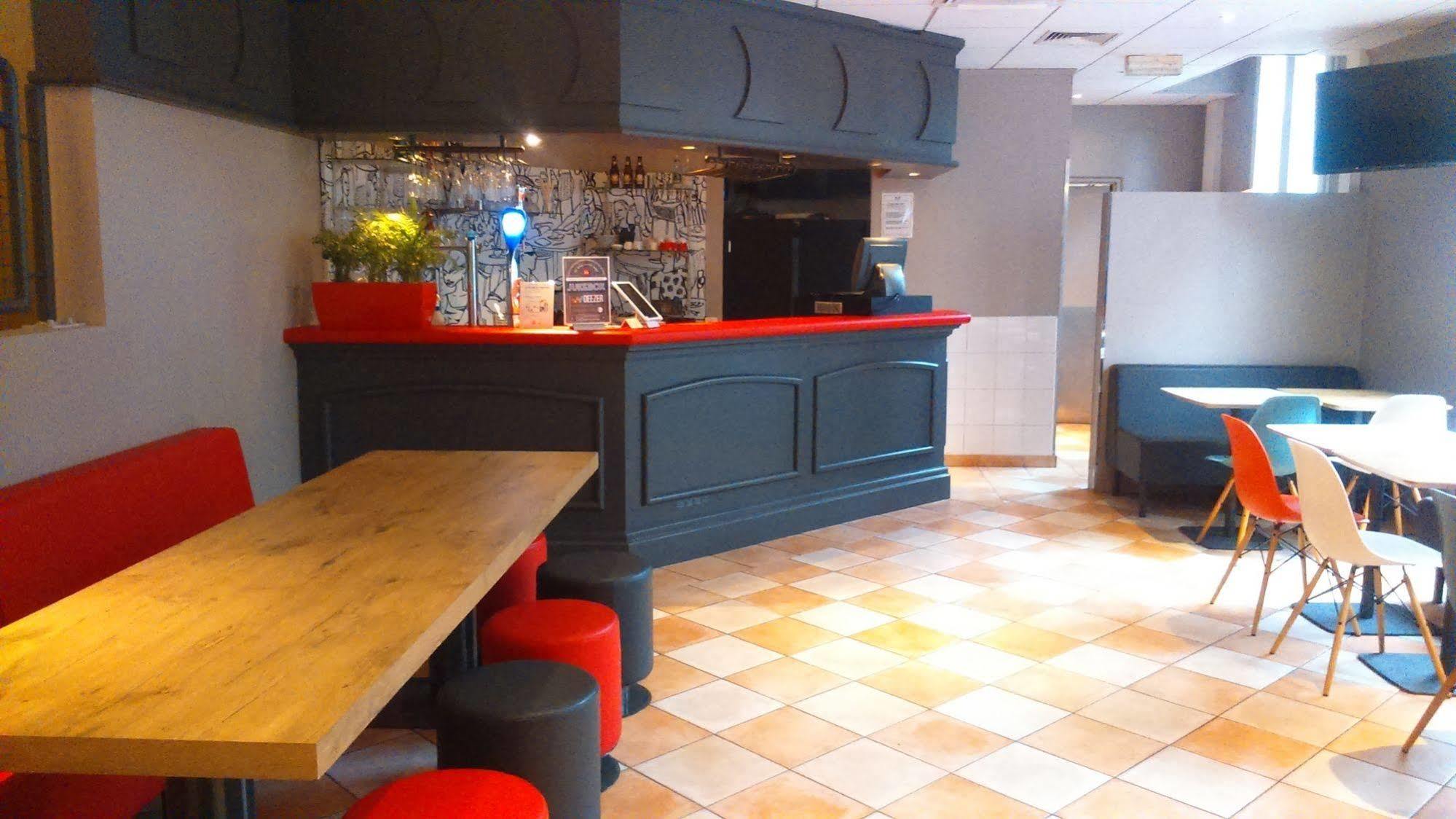 Hotel Ibis Gare Du Nord Château Landon 10ème 3*