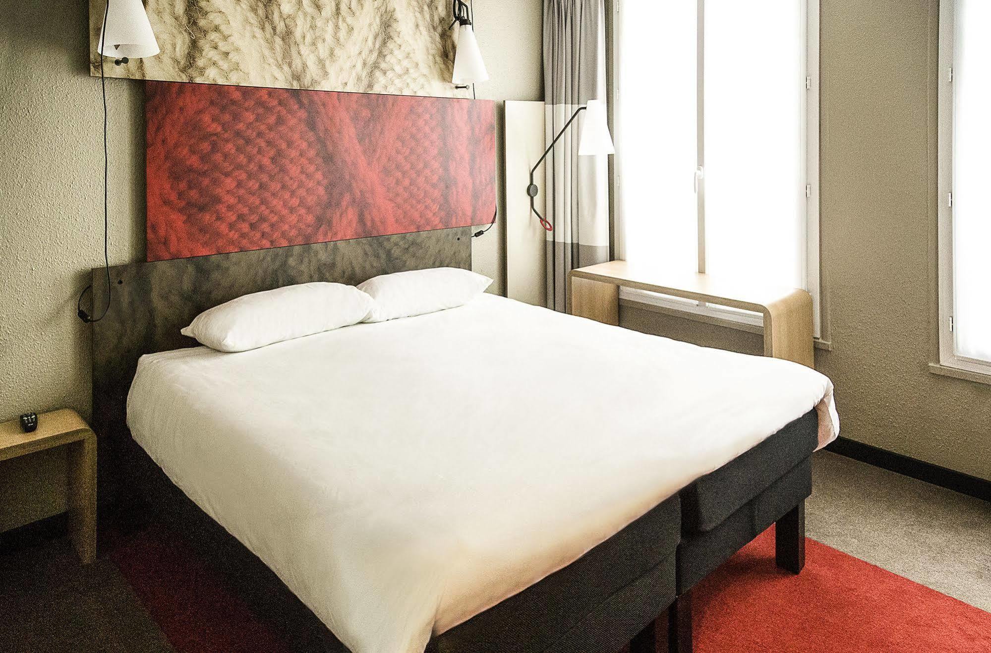Ibis Gare Du Nord Château Landon 10ème 3* Parigi