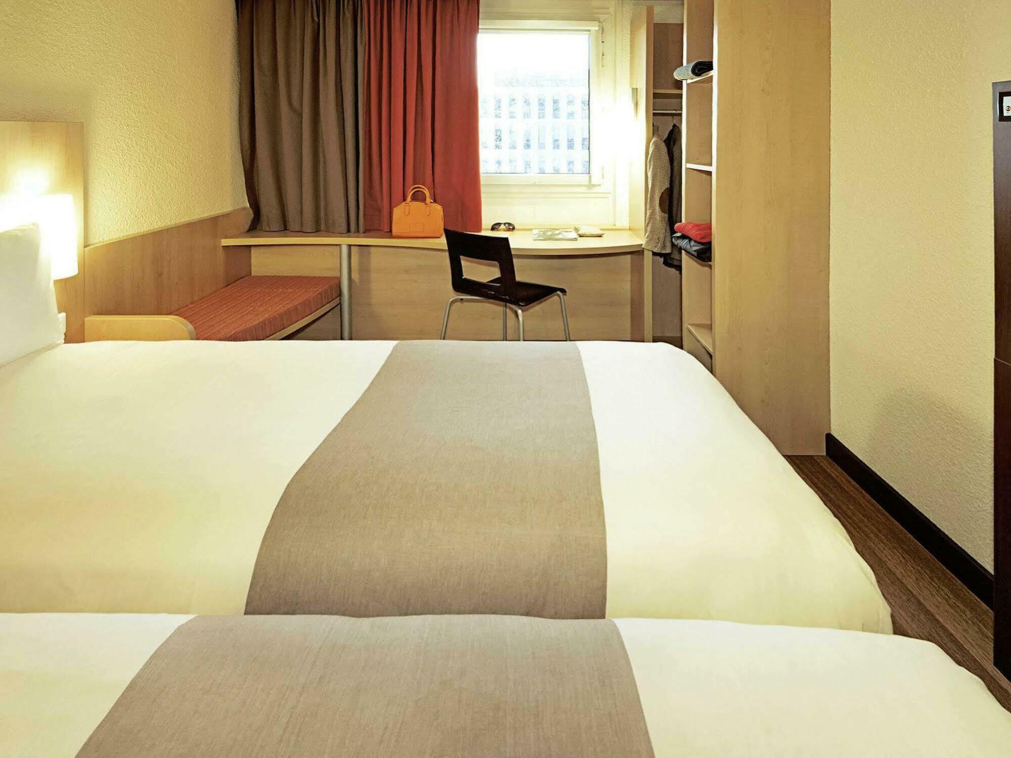 Ibis Gare Du Nord Château Landon 10ème Hotel