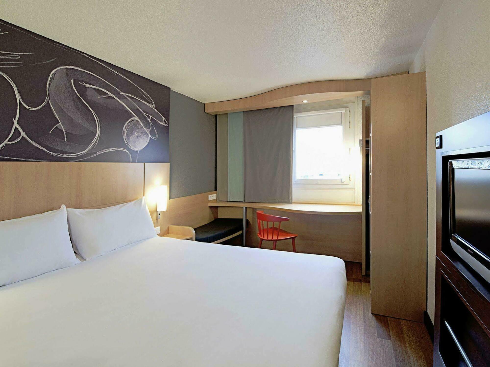 Hotel Ibis Gare Du Nord Château Landon 10ème