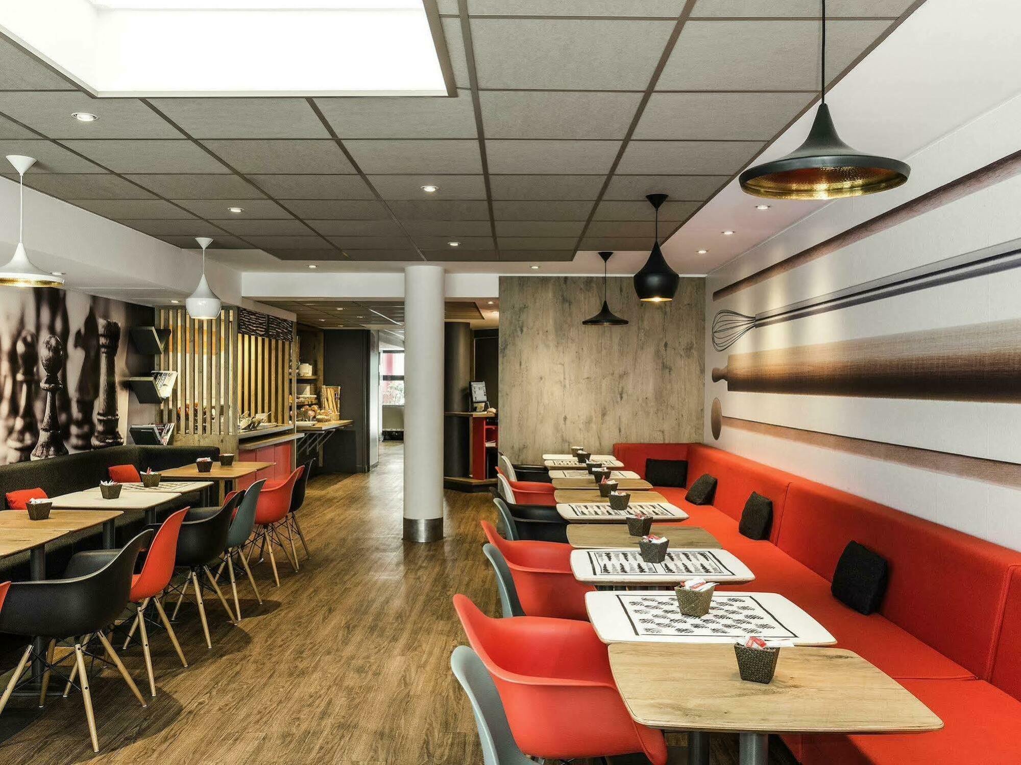 Hotel Ibis Gare Du Nord Château Landon 10ème Parigi