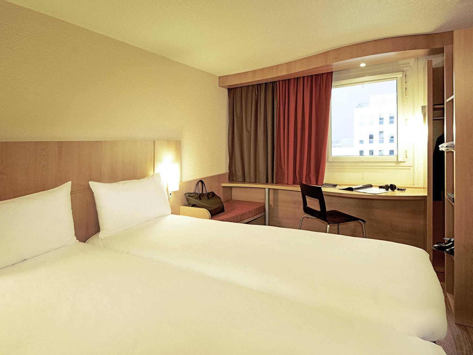 Hotel Ibis Gare Du Nord Château Landon 10ème