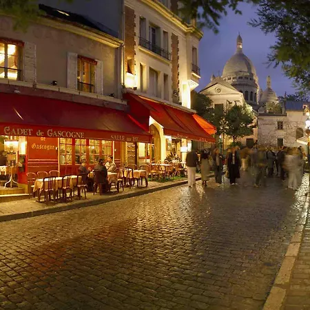 Hotel Ibis Gare Du Nord Château Landon 10ème Parigi