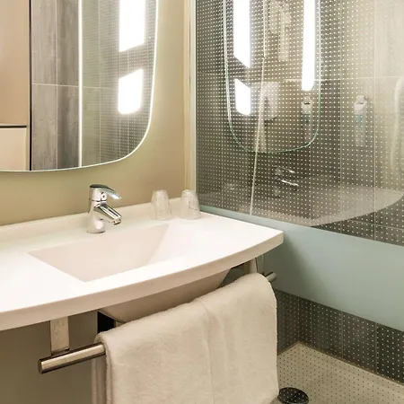 Ibis Gare Du Nord Château Landon 10ème