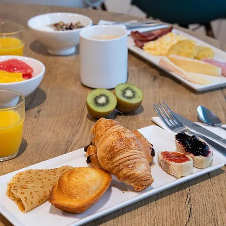 Hotel Ibis Gare Du Nord Château Landon 10ème Parigi