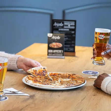 Ibis Gare Du Nord Château Landon 10ème 3* Parigi