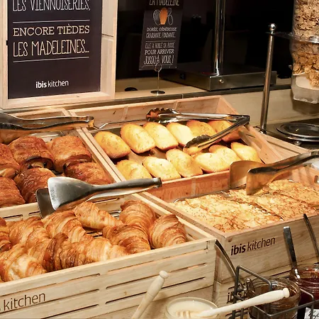 Ibis Gare Du Nord Château Landon 10ème Hotel 3*