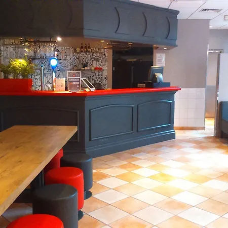 Ibis Gare Du Nord Château Landon 10ème 3* Parigi