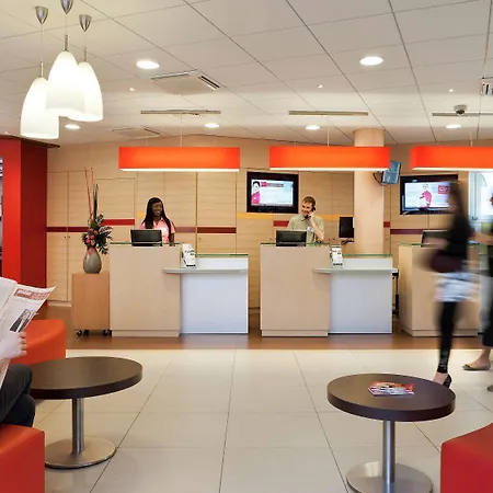 Ibis Gare Du Nord Château Landon 10ème Parigi