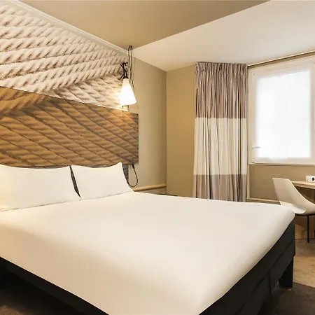 Ibis Gare Du Nord Château Landon 10ème 3* Parigi