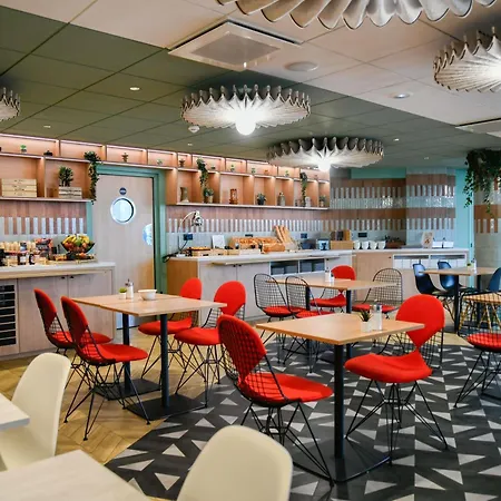 Ibis Gare Du Nord Château Landon 10ème 3* Parigi