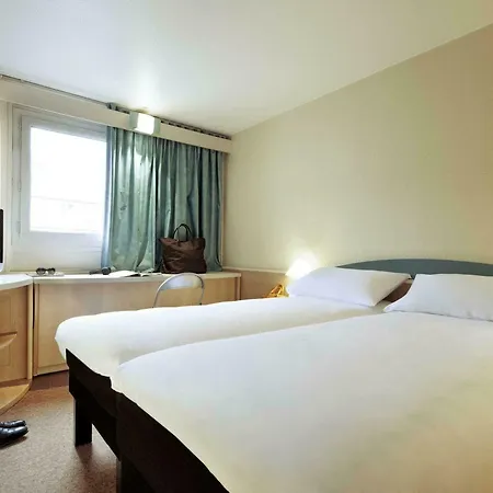 Hotel Ibis Gare Du Nord Château Landon 10ème Parigi