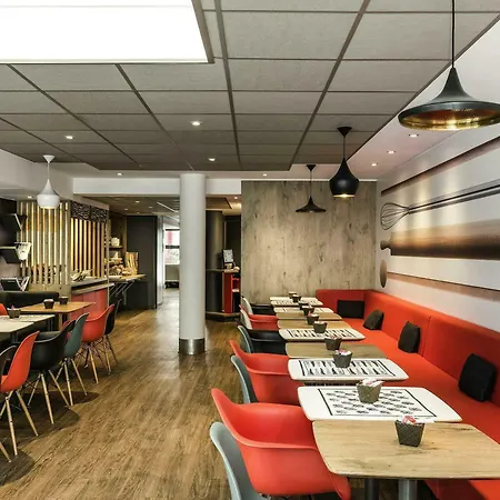 Hotel Ibis Gare Du Nord Château Landon 10ème Parigi