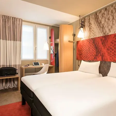 Ibis Gare Du Nord Château Landon 10ème Parigi
